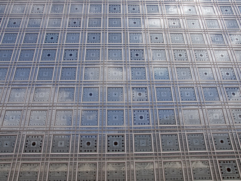 Quartier Latin, Institut du Monde Arabe